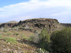 Approach to the ruin