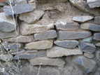 Interior wall