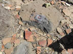 Pot sherds