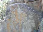 Abstract/Geometric petroglyph