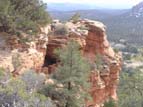 Image of cliff dwelling