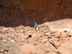 Image of cliff dwelling